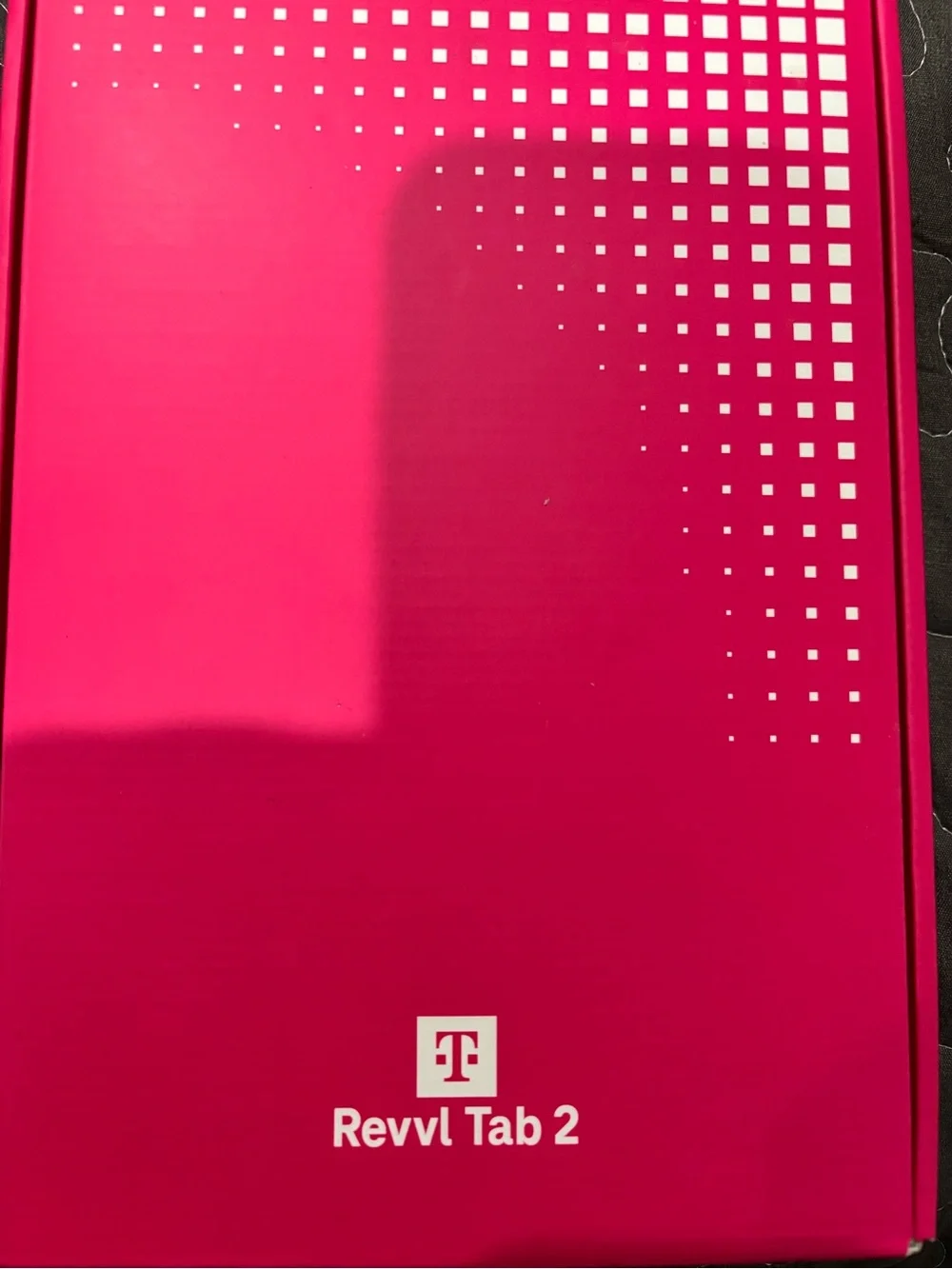 T-Mobile Revvl Tab 2 Tablet - Hot Pink